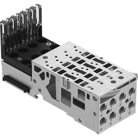 Produktfoto 1 von Festo Unterplatte 546806 Serie VMPA