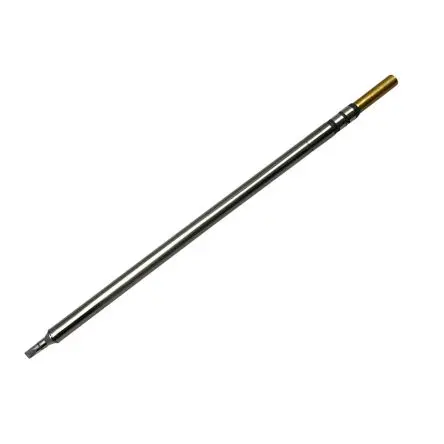 Produktfoto 1 von Metcal 9.9 mm Lötspitze 9.9 mm Meißel konisch 30 ° 800 für Systeme CV-500, CV-5200, Lötkolben-Handstück CV-H7-AV,