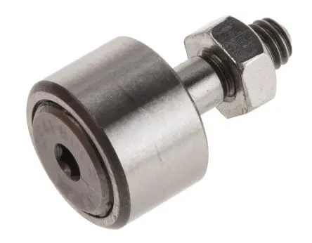 Produktfoto 1 von IKO Nippon Thompson Kurvenrolle, Wellen-Ø 12 mm, 1.65 kN 4 mm