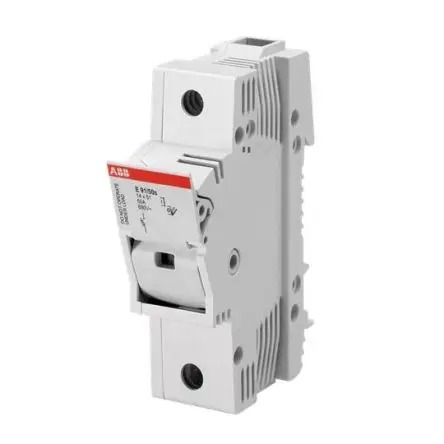 Produktfoto 1 von ABB 2CSM Trennschalter 1-polig DIN-Hutschiene 50A Grau IP40, IP20 1-phasig