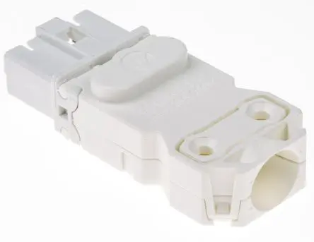 Produktfoto 1 von Wieland GST15i3 Beleuchtungssteckverbinder, Kabel Stecker, Mini-Steckverbinder, Schraubbefestigung 16A, Kontakte: 3