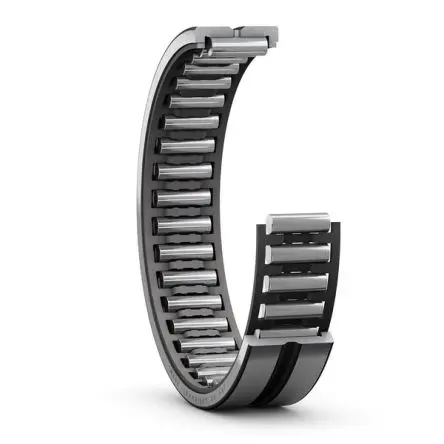 SKF Nadellager 1-reihig Nadellager Kugellagerstahl 13.8 kN / Außen-Ø 23 mm Außen-ø  18.3 kN 26000U/min, Innen-Ø 15 mm,