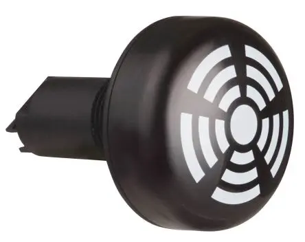 Produktfoto 1 von Werma 111 Summer Eingebaut 24V IP65 80 dB @ 1m 2-Ton DC