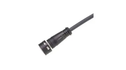 Produktfoto 1 von Molex Brad Ultra-Lock, 8-polig konfektioniertes Sensorkabel, Gerade Buchse / Anschlusslitze, Länge 1 m