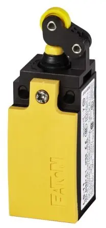 Produktfoto 1 von Eaton Eaton Moeller Endschalter, Rollenhebel, IP66, IP67, Kunststoff 4000V ac