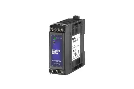 Produktfoto 1 von Cosel WDA DIN-Schienen Netzteil DIN-Schienen-Typ 264V ac AC / 0.7 A 5V DC 30 W