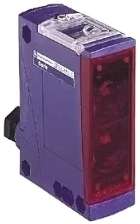 Produktfoto 1 von Telemecanique Sensors XUX Kubisch Optischer Sensor, Durchgangsstrahl, PnP Ausgang, Schraube