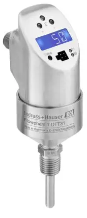 Produktfoto 1 von Endress+Hauser Flowphant DTT31 Durchflussschalter 0.03m/s 3m/s