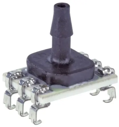 Honeywell Anzeige Drucksensor 207 kPaLeiterplattenmontage SMD1724 kPa