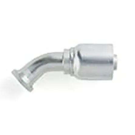 Produktfoto 1 von Parker Edelstahl aus Stahl Hydraulikanschluss, 45 °, DMKJ 45° 1.5Zoll