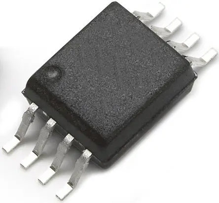 Produktfoto 1 von Broadcom ACPL, AEC-Q100 Klasse 1 Oberfläche 1 Optokoppler DC-In, 8-Pin Verlängerte SO-8 (SSO-8), Isolation 5000 V eff.