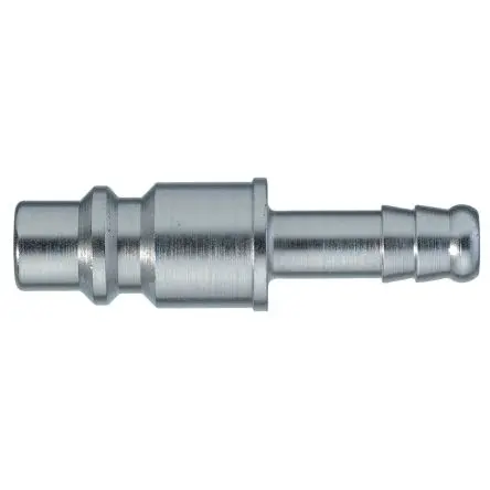 Produktfoto 1 von Legris Pneumatische Schnellsteckkupplung, Stahl, vernickelt 1/8 in Stecker/Buchse, ISO 6150, 16mm