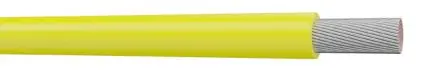 Produktfoto 1 von AXINDUS KY30 Schaltdraht 0.93 mm², 18 AWG 100 m Gelb Ø 2.15 mm 19 Litzen Polyvinylchlorid