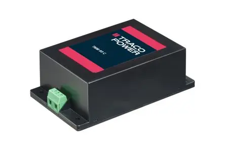 Produktfoto 1 von TRACOPOWER TMM 60C AC/DC-Netzteil 1 12V dc 60 W, Fahrgestell 264V ac