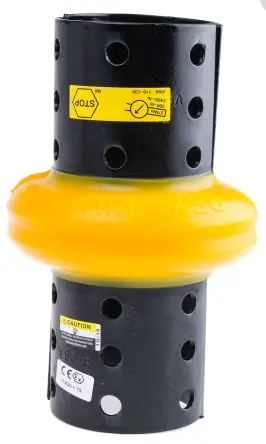 Rexnord Flexibles Kupplungselement 250 Nm 4 ° Polyurethan 6.1mm 1.6 mm