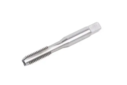 Produktfoto 1 von Dormer Gewindebohrer HSS Hand, UNC Gerade Nut, Rechtsgewinde