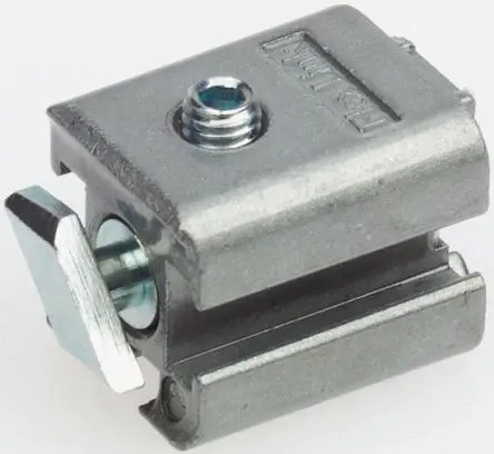 Produktfoto 1 von FlexLink Verbindungskomponente, Verbinder-Kit, Befestigungs- und Verbindungselement für 5.5 mm, M5, L. 3 m passend für