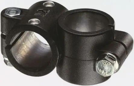Produktfoto 1 von Rose+Krieger Gleitelement Aluminiumdruckguss, K, ø 40 mm