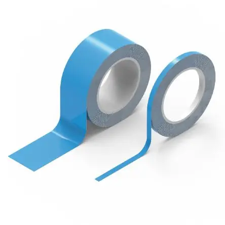 Produktfoto 1 von Wurth Elektronik Wärmeisolierband Glasfasersubstrat Typ Glasfaserband 90 °C 25 m x 50mm x 0.2 mm