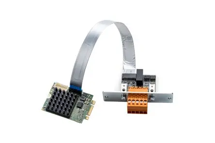 Produktfoto 1 von Hilscher 2 Anschl. PCI-Express Netzwerkkarte