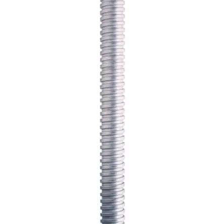 Produktfoto 1 von ABB Adaptaflex Flexibles Leitungsschutzrohr Polyolefin Galvanisierter Stahl, Ø 16 mm nom., Silber x 50 m IP69, IP68