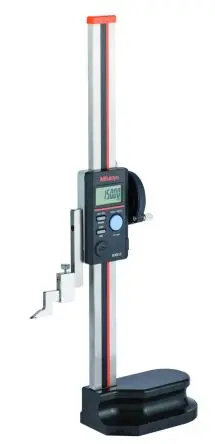 Produktfoto 1 von Mitutoyo Digital Höhenmesslehre bis 305 mm ±0.0015 in, 0.01 mm, Beide, ISO-kalibriert
