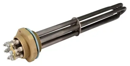 Produktfoto 1 von Acim Jouanin Tauchsieder 6 kW, Ø 8 mm, Länge 480 mm 400V ac