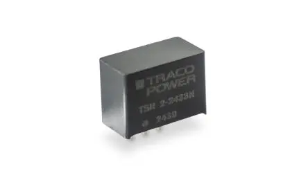 TRACOPOWER TSR 2N DC/DC Konverter, 1.2V dc OUT 2 A Leiterplattenmontage 36V -40 °C 90 °C