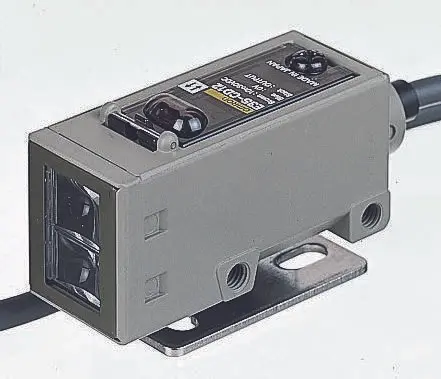 Produktfoto 1 von Omron E3S Kubisch Optischer Sensor, Diffus, PnP Ausgang