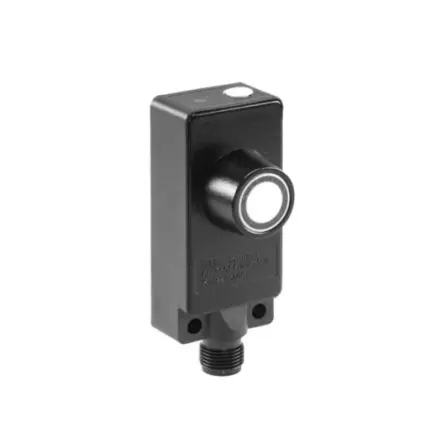 Produktfoto 1 von Baumer Bewegungssensor Ultraschall, Kubisch 1 m 0-10 V 15 → 30 V DC, IP67