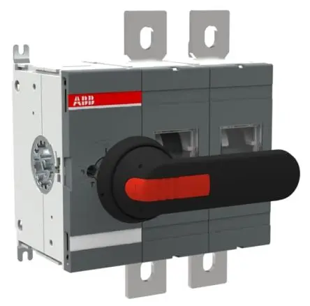 Produktfoto 1 von ABB 1SCA02 Trennschalter / 2-polig 800A Umschlossen