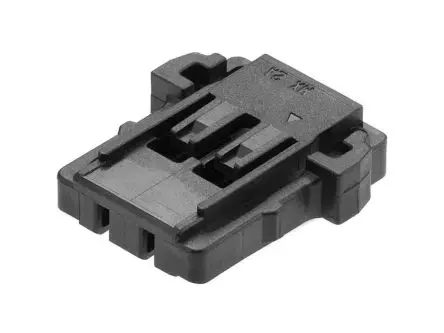 Produktfoto 1 von Molex Pico-Lock Buchse Crimpsteckverbinder-Gehäuse 2 mm, 6-polig / 1-reihig Gerade, Oberfläche