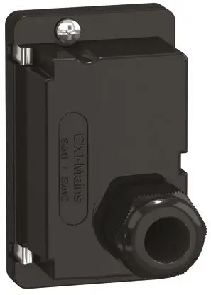 Produktfoto 1 von Schneider Electric Lexium Netzsteckverbindersatz