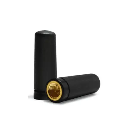 Produktfoto 1 von RF Solutions ANT-2HEL28 Kompakt WLAN WiFi-Antenne Außen- / 1.5 dBi SMA Stecker Rundstrahl