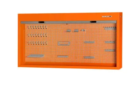 Bahco Stahl Werkzeugschrank, 1.8 m x 170mm x 1.8 m