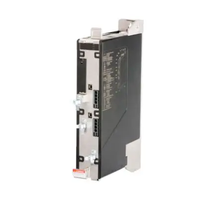 Produktfoto 1 von B&R Servoantrieb, 200V ac, 480 V ac, Bewegung-Steuerung / 8.8A 10 kVA, L: 374 mm B: 66 mm T: 258.5 mm