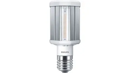 Produktfoto 1 von Philips Lighting TForce LED-Birne E40 Sockel Kaltweiß