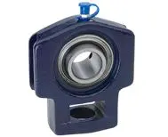 Produktfoto 1 von NSK Lagereinheit aus Gusseisen, Innen-Ø 40 mm, 118mm x 143.5 mm
