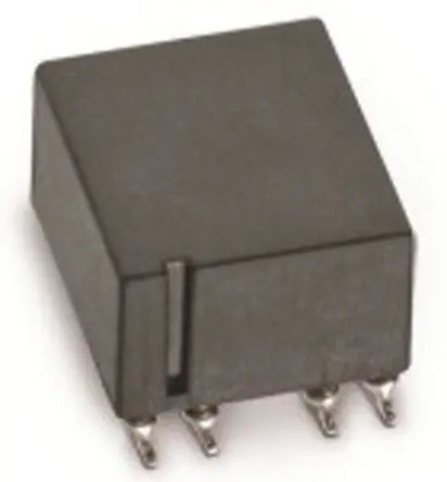 Produktfoto 1 von Wurth Elektronik WE-UCF Drosselspule mit Abschirmung, 0.47 μH 750 mA mit Ferrit-Kern, 1712 Gehäuse ±30 % Zerlegbare