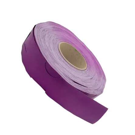 Produktfoto 1 von Detectamet Schlüsselzubehör Schlüsselanhänger Violett, 500 pro Paket