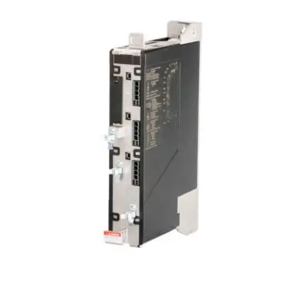 Produktfoto 1 von B&R Servoantrieb, 200V, 480 V, Servoregler-Steuerung / 4.5A, L: 374 mm B: 66 mm
