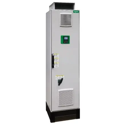 Produktfoto 1 von Schneider Electric Altivar 3-Phasen Drehzahlgeregelter Antrieb 200 kW 480 V / 349 A 500Hz