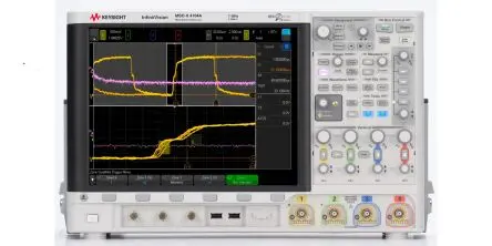 Produktfoto 1 von Keysight Technologies 4000 g Werkbank Oszilloskop 1 GHz 16-Kanal