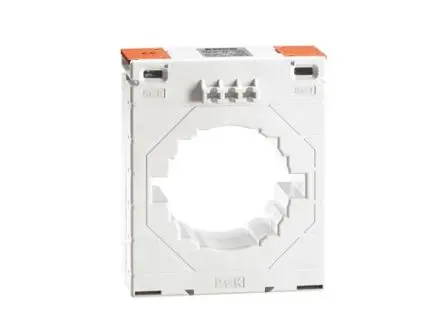 Produktfoto 1 von Lovato DM Stromwandler 600 A, DIN-Hutschiene, Schraubanschlussklemme, 45 mm