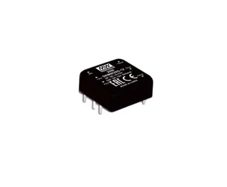 Produktfoto 1 von MEAN WELL SKMW20 DC/DC Konverter, 36V dc, 9 V dc OUT DIP 36V dc 1.5 kV 20 W -40 °C 85 °C