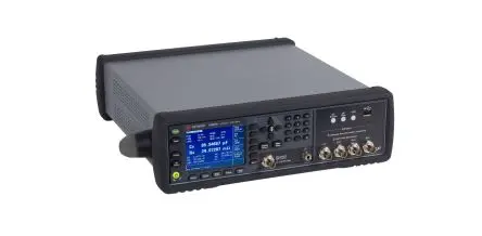 Produktfoto 1 von Keysight Technologies E4980AL Werkbank LCR-Messgerät 0.002 mF 100 mΩ, 300 kHz LCD, ISO-kalibriert