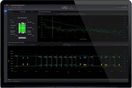 Produktfoto 1 von Keysight Technologies Software, Wave BenchVue Software für Verschiedene Instrumente von Keysight