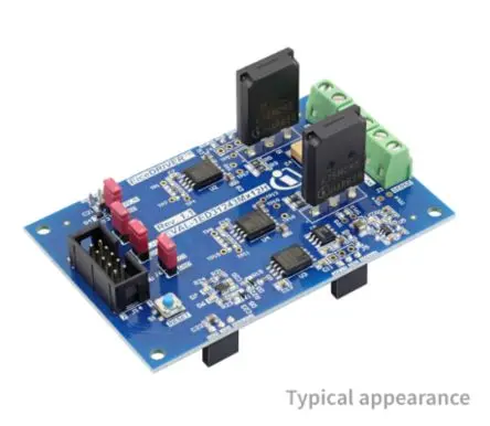 Produktfoto 1 von Infineon 1ED3122MX12H Gate-Treiber-Modul, EVAL-1ED3122MX12H MOSFET, für Motoren