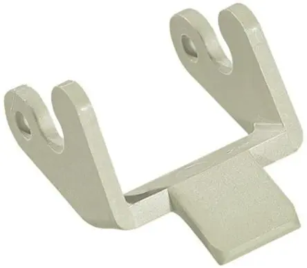 Produktfoto 1 von HARTING HAN 3A Verriegelungshebel für Gehäuse, Buchse, Seitlich, 2-polig, 10B
