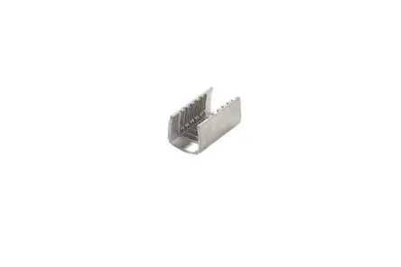 Produktfoto 1 von Thomas & Betts 210214S Spleißverbinder, Spleiß Unisoliert Verzinnt, Ges.L 0.63Zoll, 10 AWG max.